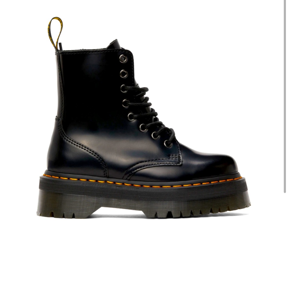 Dr martens Jadon platform boots